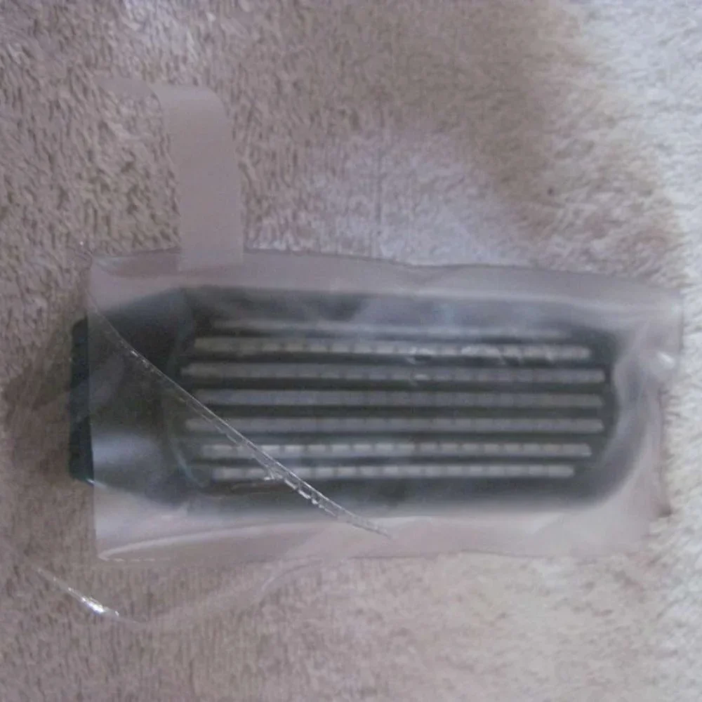 Goody Compact Collapsible Pocket Travel Purse Brush Old Style Pop Open Case 2004